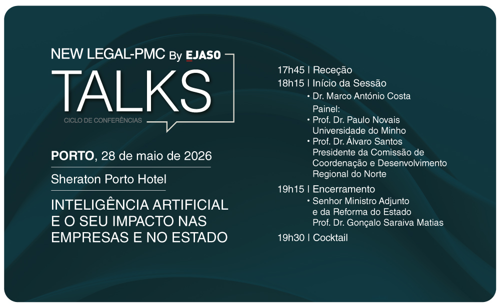 Talks NEW LEGAL-PMC By EJASO