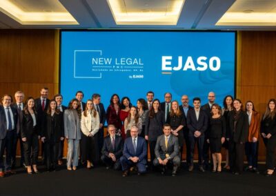 Apresentação de Parceria NEW LEGAL - PMC & EJASO