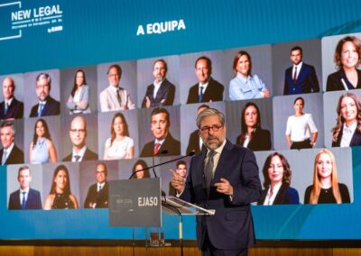 Apresentação de Parceria NEW LEGAL - PMC & EJASO