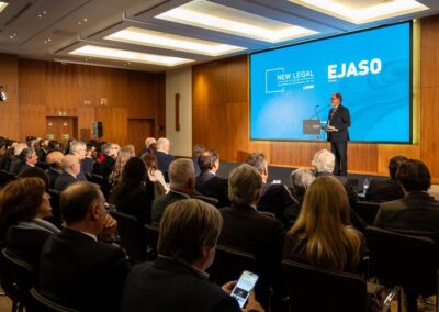 Apresentação de Parceria NEW LEGAL - PMC & EJASO
