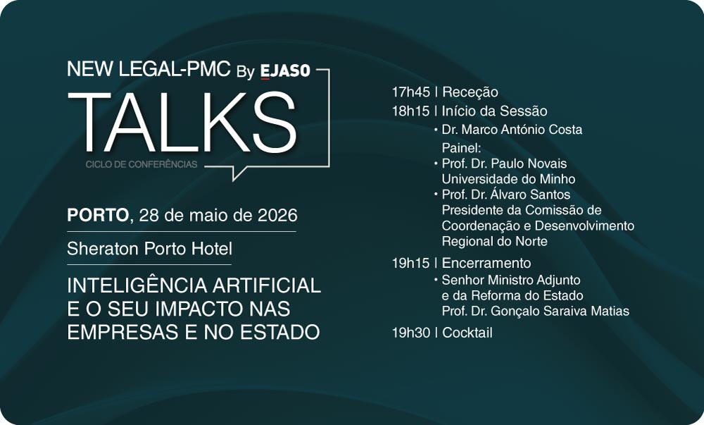 Talks NEW LEGAL-PMC By EJASO