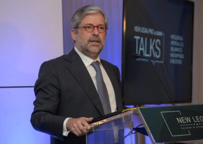 Talk: Inteligência Artificial e o seu impacto nas empresas e no Estado