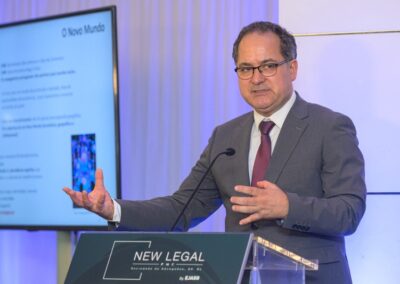 Talk: Inteligência Artificial e o seu impacto nas empresas e no Estado