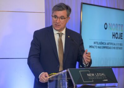 Talk: Inteligência Artificial e o seu impacto nas empresas e no Estado
